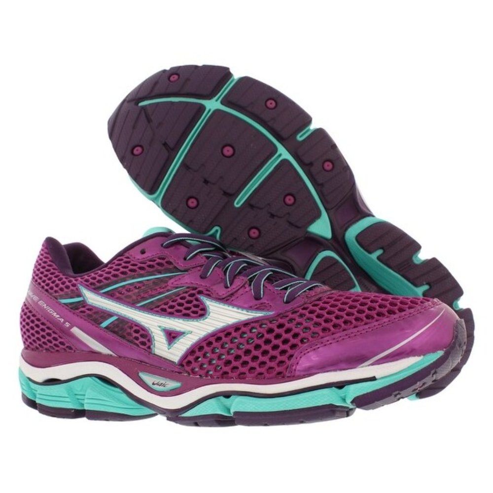 Mizuno Wave Enigma 5 running shoe size W 7.5